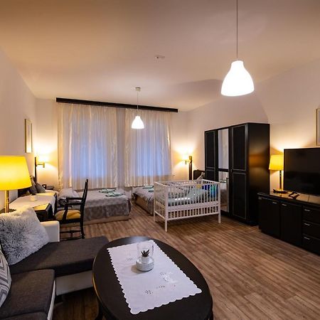 Apartman U Krizku Jihlava Ngoại thất bức ảnh