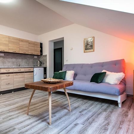 Apartman U Krizku Jihlava Ngoại thất bức ảnh