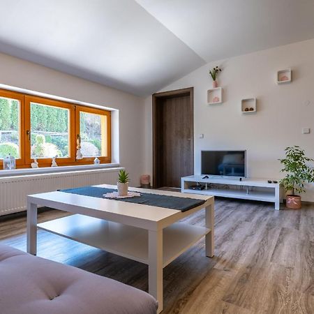 Apartman U Krizku Jihlava Ngoại thất bức ảnh