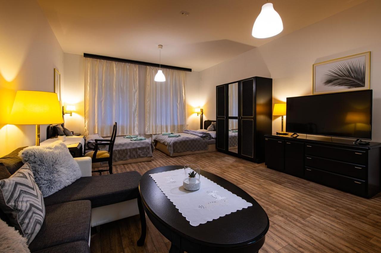 Apartman U Krizku Jihlava Ngoại thất bức ảnh