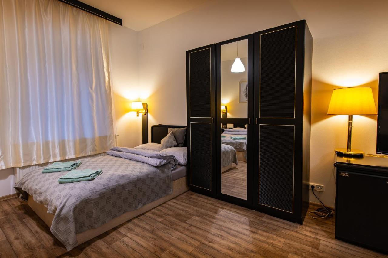 Apartman U Krizku Jihlava Ngoại thất bức ảnh