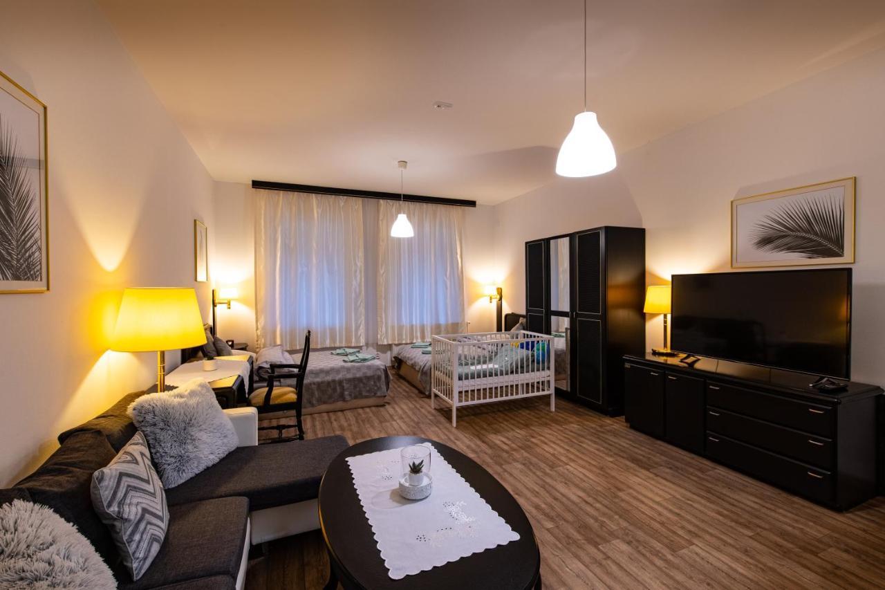 Apartman U Krizku Jihlava Ngoại thất bức ảnh