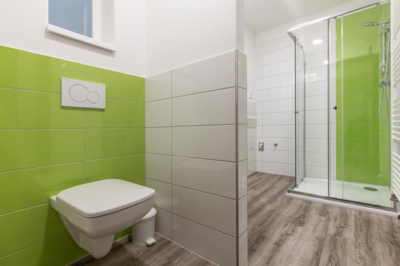 Apartman U Krizku Jihlava Ngoại thất bức ảnh