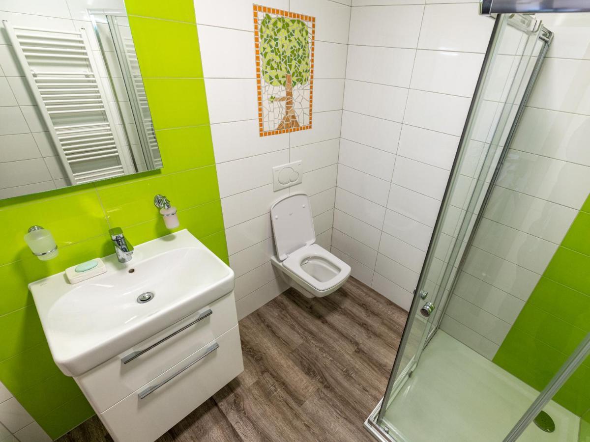 Apartman U Krizku Jihlava Ngoại thất bức ảnh