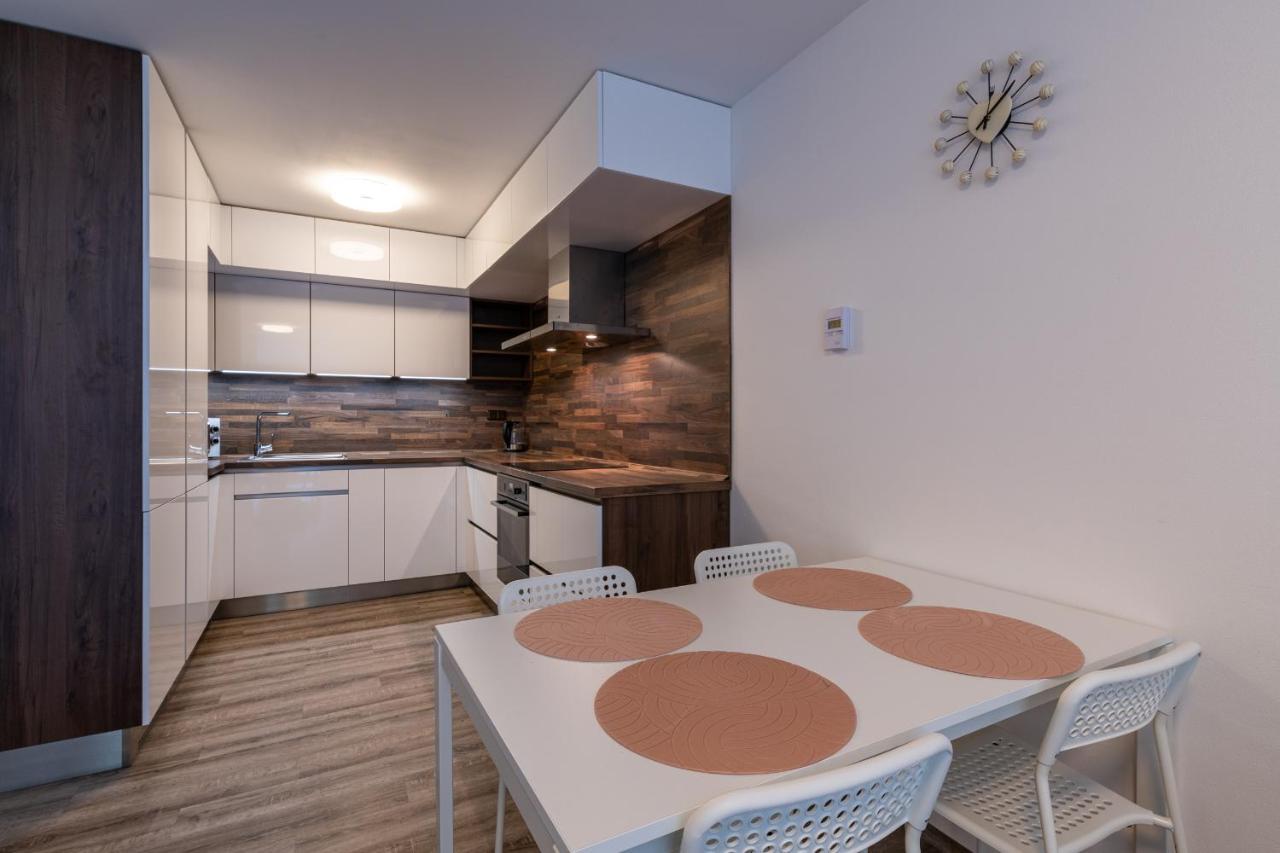 Apartman U Krizku Jihlava Ngoại thất bức ảnh