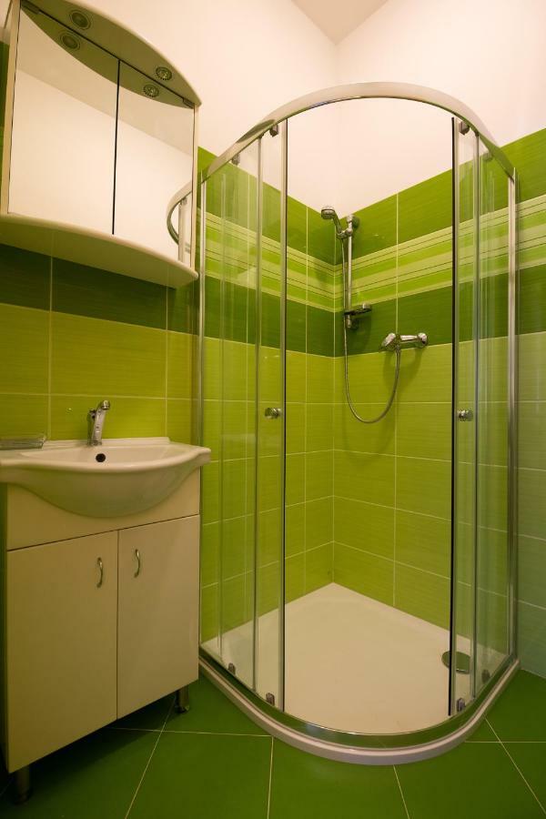 Apartman U Krizku Jihlava Ngoại thất bức ảnh