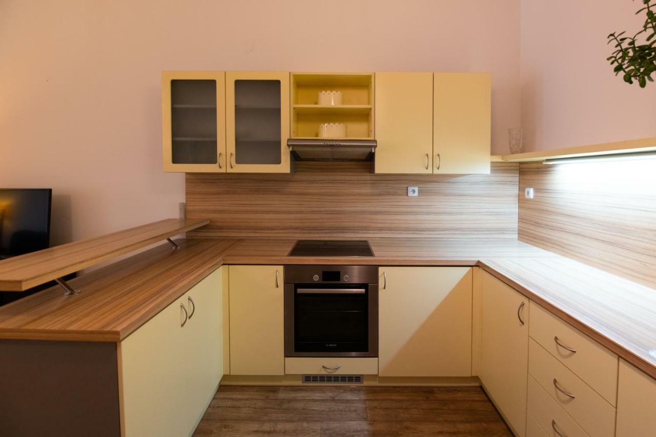 Apartman U Krizku Jihlava Ngoại thất bức ảnh